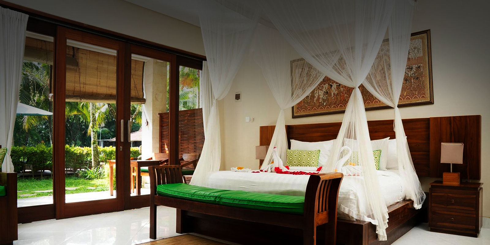 Ubud Tropical Garden Guestroom